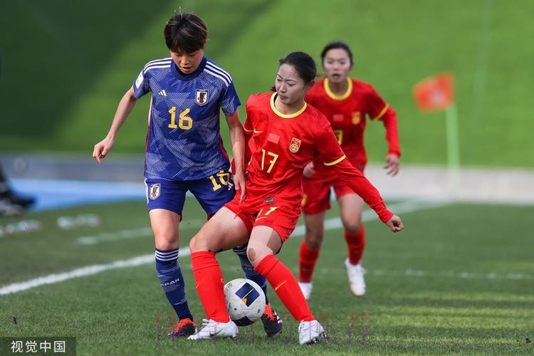 U-20女足亚洲杯次轮 中国队0:2不敌日本队 U-20女足亚洲杯次轮 中国队0:2不敌日本队